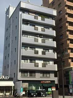 さだもりびるぢぃんぐ【5階】の外観