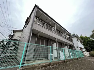 東京都練馬区石神井町7【アパート】の外観