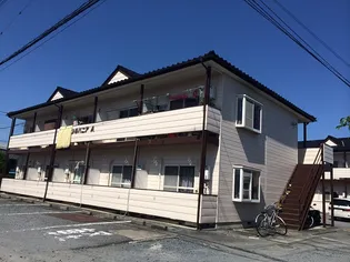 コーポシルバニアの画像