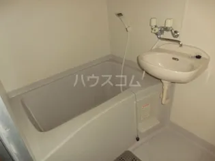 赤尾ハイツ井野【1階】の風呂