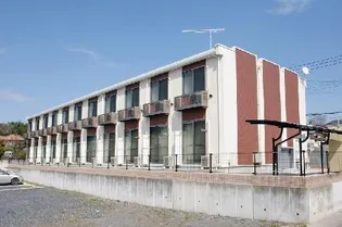 レオネクストキョウエダ【1階】の外観