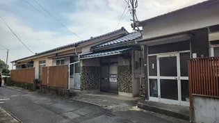 山口アパート【2階】の外観