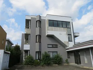 LIVE-TEN【2階】の外観