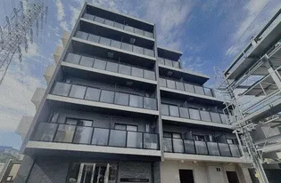 神奈川県横浜市鶴見区矢向1【マンション】の外観
