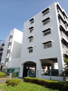 神奈川県川崎市高津区梶ケ谷2【マンション】の外観