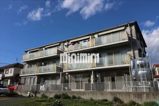 カサベラ向山【3階】の外観