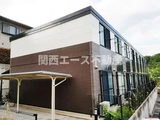 レオパレス上田原の外観