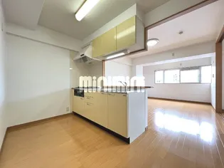 ときわヒルズ【1階】のキッチン