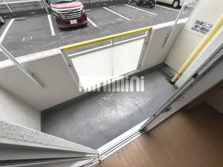 ときわヒルズ【1階】の内装