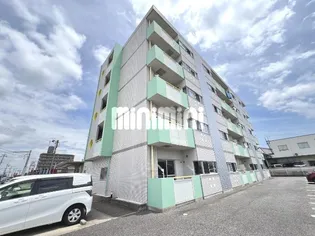 ときわヒルズ【1階】の外観