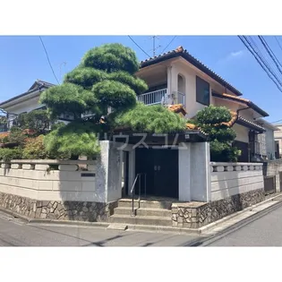 千葉県市川市菅野4【一戸建】の外観