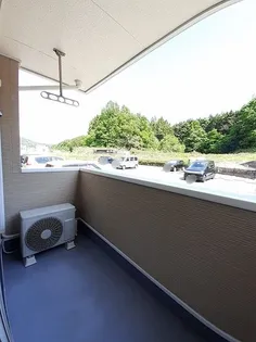 ウェルフェアC【1階】の内装