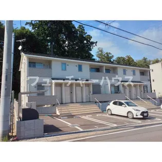 カーサ・チェレステ【1階】の外観