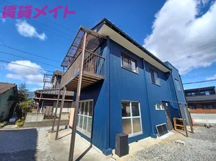 三重県四日市市西富田2【一戸建】の外観
