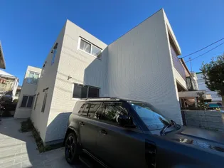 フロイデ浜田山【1階】の外観