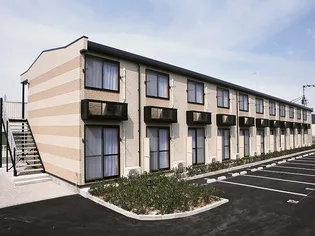 レオパレスPastello【2階】の外観