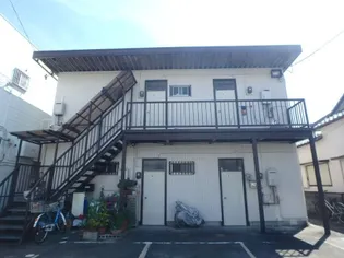 コーポ中津川の画像