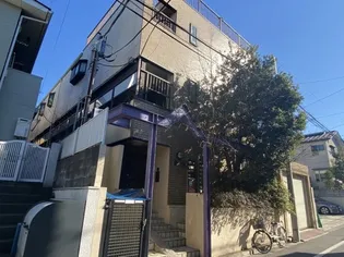 パークヒルズ桜上水【2階】の外観