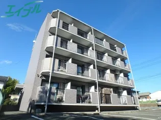 ナイスセブンあつみ【1階】の外観