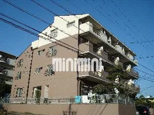 ルミナスパルビラ【3階】の外観