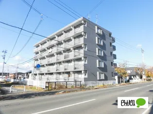 クリエイト二番館【2階】の外観