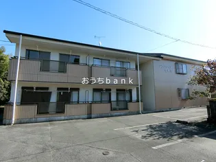 グランヴィア中津川【2階】の外観