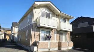 カーサダンディライオン B棟【2階】の外観