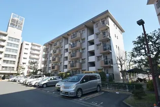 UR紅梅【1階】の外観