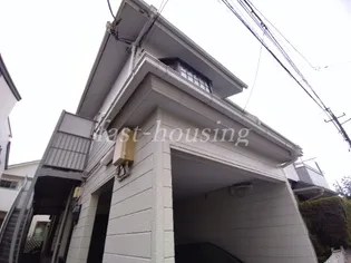 プチコート武蔵野I【2階】の外観