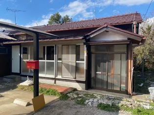 千葉県茂原市七渡【一戸建】の外観