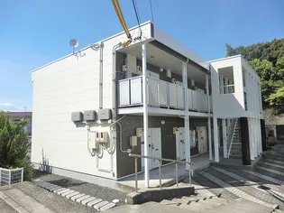 レオパレスソナタ【1階】の外観