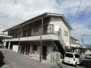 太田マンション【2階】の外観