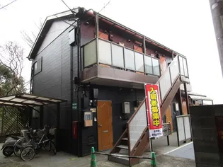 グリーンヒル西村【1階】の外観