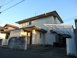 山口県宇部市末広町【一戸建】の外観