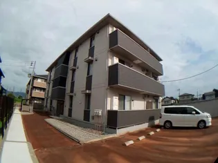 プリムローズ【1階】の外観