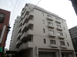 東京都小平市学園西町2【マンション】の外観