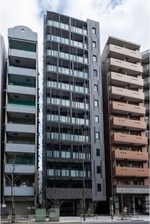 東京都豊島区東池袋2【マンション】の外観