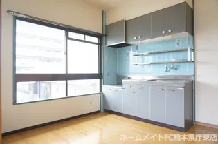 シャトレ長嶺III【1階】のキッチン