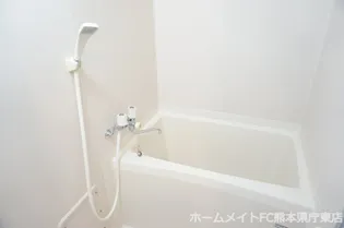 シャトレ長嶺III【1階】の風呂