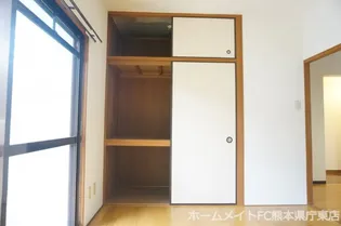 シャトレ長嶺III【1階】の内装