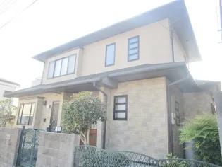 神奈川県伊勢原市神戸【一戸建】の外観