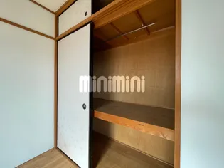 コーポ石原【4階】の玄関