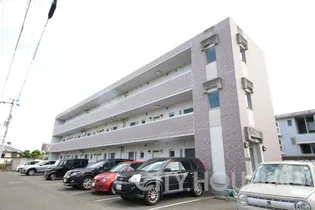 ルミナスコート【1階】の外観