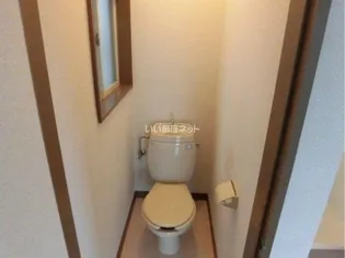 荘野ハイツ【2階】の内装