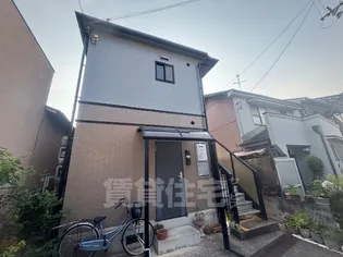 柴ハイツ【2階】の外観