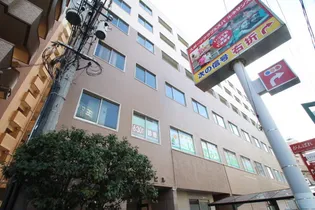 上田ビル【5階】の外観