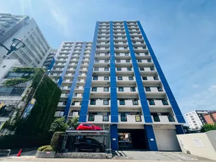 グリーンミユキ高崎【7階】の外観