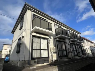 ノーヴァ松が丘【1階】の外観