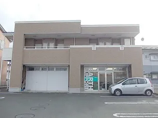 アバンツァードR397【2階】の外観