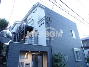 プログレス野方【2階】の外観